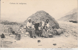 Cap Vert - Cubata De Indigenas - Cape Verde
