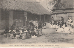 Ouganda - SAINTE MARIE DE RUBAGA - Leçon De Cathéchisme Aux Nègres - Uganda