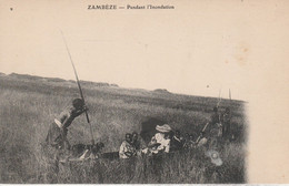 Zambie - ZAMBEZE - Pendant L' Inondation - Zambie