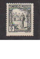 TUNISIE     N°  YVERT  :  163   NEUF AVEC  CHARNIERES      ( CH  2 /33 ) - Unused Stamps
