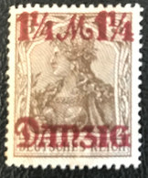 DANTZIG / 1920 / N° Y&T 39 - Dantzig