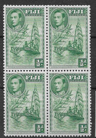 Fiji Mnh ** 1948 4 Euros+ - Fiji (1970-...)