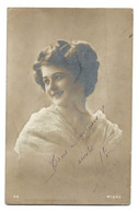 Jeune Femme - Portrait Vers 1918 - MIDAS N°36 - Nom Connu - VENTE DIRECTE X - Genealogia