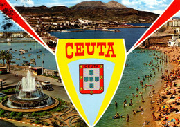 CEUTA - Bellezas De La Ciudad - Ceuta