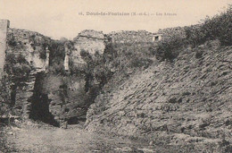 DOUE-la-FONTAINE. - Les Arènes - Doue La Fontaine