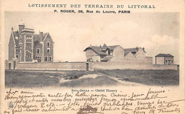 Ouistreham           14         Chalet  Thierry       (voir Scan) - Ouistreham