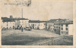 ITALIE - ITALIA - PARMA - SALA BAGANZA - Piazza Del Mercato (1918) - Parma