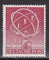 Berlin 1950 - Mi.Nr. 71 - Postfrisch MNH - Unused Stamps