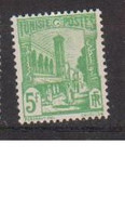 TUNISIE                N° YVERT  :   288 B   NEUF SANS GOMME        ( S G     2 / 13 ) - Unused Stamps