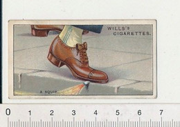 Why A Squib Expoded With A Bang Thème Pétards Feu D'artifice Explosion Pétard Poudre Chaussures Cuir 88/6 - Wills