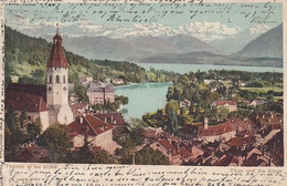 SUISSE  --   THOUNE - Thoune / Thun