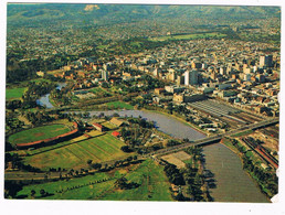 AUS-378  ADELAIDE : Aerial View - Adelaide