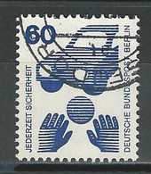 Berlin Mi 409 O - Gebraucht