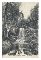 BUC - Au Château - La Cascade - Leclercq éd. - Buc