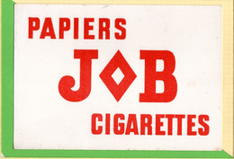 BUVARD & Blotting Paper :Papiers JOB Cigarettes - Tabac & Cigarettes