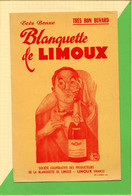 Buvard & Blotting Paper : Blanquette De LIMOUX  & LIMOUX - Schnaps & Bier