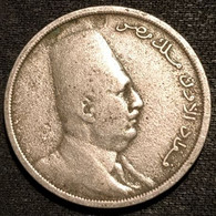EGYPTE - EGYPT - 5 MILLIEMES 1924 ( 1342 ) - KM 333 - ( Fuad I ) - Egypt