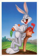 ENTIER POSTAL** De 1997 Des USA Sur CP Avec Timbre Et Illust. "BUGS BUNNY" - 1981-00