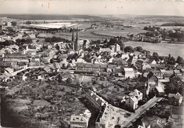 57-SARRALBE- VUE GENERALE AERIENNE - Sarralbe