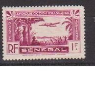 SENEGAL          N°  YVERT     PA   3     NEUF AVEC CHARNIERES      ( CHARN  03/ 32 ) - Luftpost