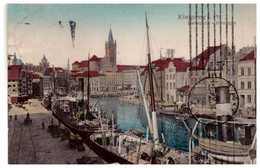 Germany Königsberg, Kaliningrad, PC 1913 - Ostpreussen