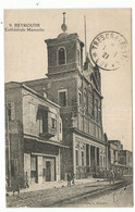 CPA, Liban , N°9, Beyrouth , Cathédrale Maronique ,Ed. D. ,1921 - Libanon