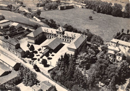 63-ARLANC-  VUE AERIENNE DU GROUPE SCOLAIRE - Other & Unclassified