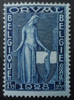 N°262 Mnh** - Unused Stamps