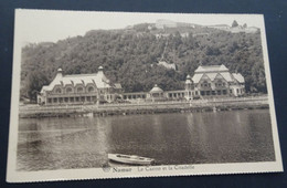 Namur - Le Casino Et La Citadelle - Phototypie A. Dohmen, Bruxelles - Casinos