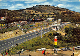 63-CUIRCUIT DE MONTAGNE- DES MONTS-D'AUVERGNE L'UN DES PLUS BEAU DU MONDE - Other & Unclassified