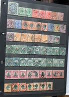 South Africa 70+ KE Also Post Mark Used Stamps With Some Faults See Photos - Luchtpost