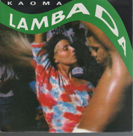 Disque 45 Tours Danse LA LAMBADA - 1989 - Dance, Techno & House