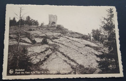 Rochefort - Fond Des Vaux Et La Tour De La Butte Hélène (Coirbois) - Edit. Marsia-Halin, "Aux Libellules", Rochefort - Rochefort