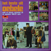 * LP *  HET BESTE UIT OEBELE (Holland 1971) - Kinderlieder