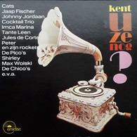 * 3LP Box *  KENT U ZE NOG? - DIVERSE ARTIESTEN - Autres - Musique Néerlandaise