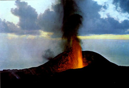 FUENCALIENTE - LA PALMA - VULCAN DE TENEGUIA - La Palma