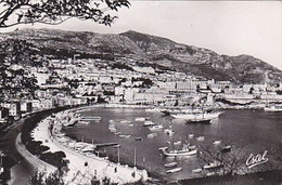 AK 071892 MONACO - Le Port Et La Condamine - La Condamine