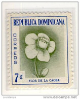 Republica Dominicana, Dominikanische Republik - Mi.Nr.DO - 611 - 1957 - Refb3 - Dominican Republic