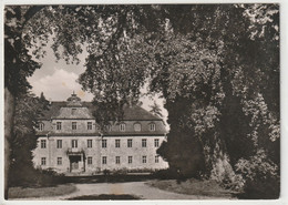 Oehringen, Öhringen, Jagdschloss Friedrichsruhe, Baden-Württemberg - Oehringen