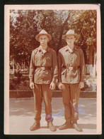 Russia USSR Photo Soldiers Of The Soviet Army, Central Asia (probably Afghanistan) - Unclassified