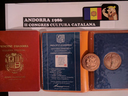 Moneda ANDORRA Diners - Andorra