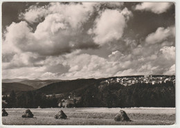 Aichhalden, Baden-Württemberg - Hochschwarzwald