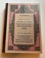 NEW BOOK Austro-Hungarian War Loans Of The First World War Catalogue Specialized Literature - Cataloghi