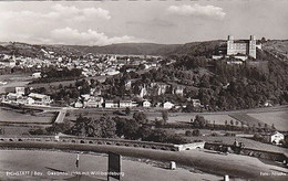 AK 071959 GERMANY - Eichstätt / Bay. - Gesamtansicht Mit Willibaldsburg - Eichstaett