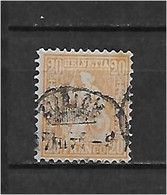 LOTE 1377 /// SUIZA 1862   YVERT Nº: 53  CATALOG/COTE: 70€    ¡¡¡ OFERTA - LIQUIDATION - JE LIQUIDE !!! - Used Stamps
