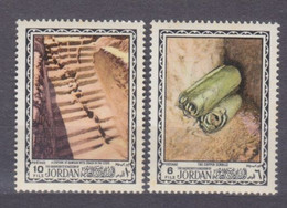 1974 Jordan 931-932 Archeology - Scrolls - Archaeology