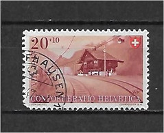 LOTE 1583  /// SUIZA   YVERT Nº: 439  ¡¡¡ OFERTA - LIQUIDATION - JE LIQUIDE !!! - Used Stamps