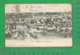 LANNION : Vue Générale, Précurseur - Lannion