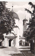 AK 071972 GERMANY - Memmingen / Allgäu - Wester-Tor In St. Martin - Memmingen