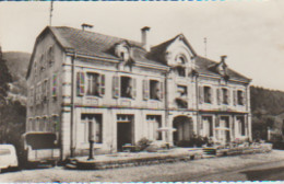 Cpsm 9x14. PLANCHER-LES-MINES (74) Hôtel Des Roches "Cuisine Bourgeoise, Eau Chaude, Chauffage Central, Garage" - Autres & Non Classés